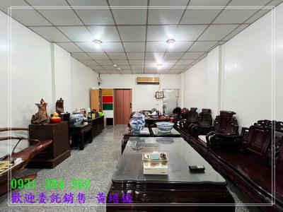 南區鯤鯓路電梯店住台南培倫房屋土地王視意圖