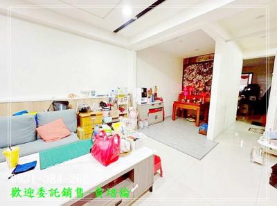 民生路整新傳統透天台南培倫房屋土地王視意圖