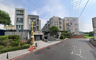 優室.邦成優閣 鄰台中工業區.文山北巷2之75號視意圖