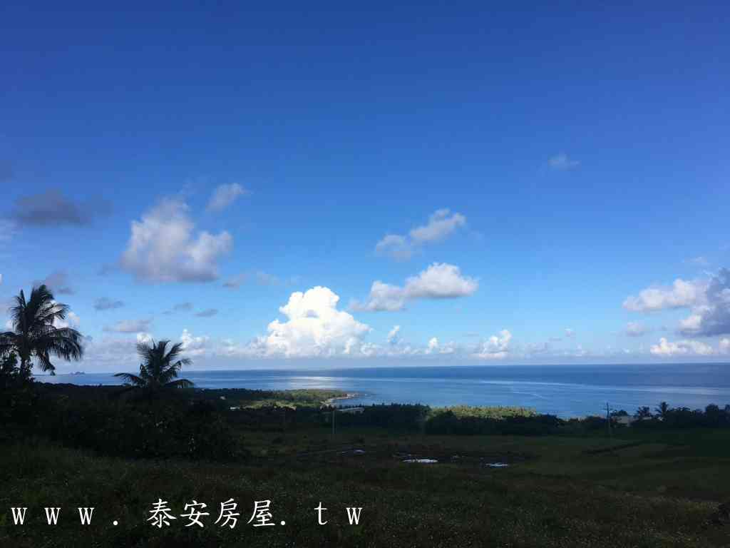 南都歷風景區農地視意圖